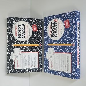 Writer's Boot Camp 30-day Crash Course and Writer's Boot Camp 2